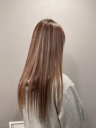 ロング RAYGLOW  by HEADLIGHT ひたちなか店所属・ナチュラル/ボブ/ レイヤー/後藤健吾のヘアスタイル