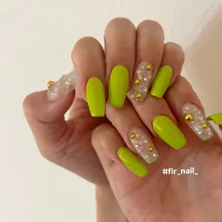 ネイル fir_ nail_のネイルデザイン