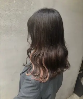 エクステ専門店AIM所属・エクステ専門店AIM /百花のヘアスタイル