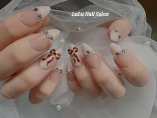 ネイル LULU Nail  Salon 新宿所属・LU LU NailSalonのネイルデザイン