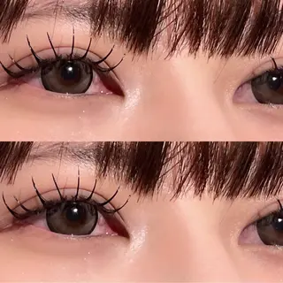 マツエク・マツパ ao/TRUTH 獨協大学前店のマツエク・マツパデザイン