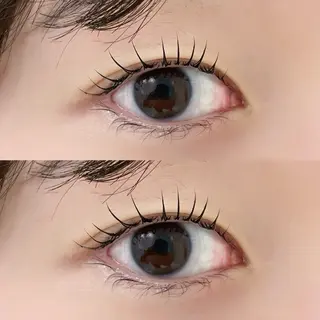 マツエク・マツパ amy HINAのマツエク・マツパデザイン