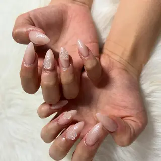 ロング mao .のネイルデザイン