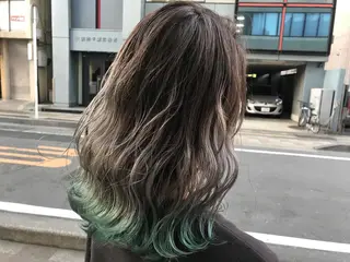 セミロング ショートスタイル /tomo.のヘアスタイル