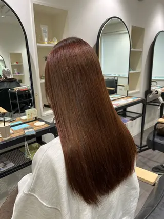 ロング cocotte🦋 miyuのヘアスタイル