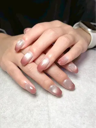 ネイル elu船橋店 Rinのネイルデザイン