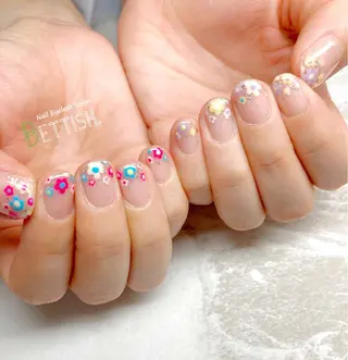 ネイル BETTISH. KUMIKO☺︎︎のネイルデザイン