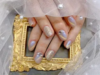 ネイル マジックミラー所属・マジック ミラーのネイルデザイン