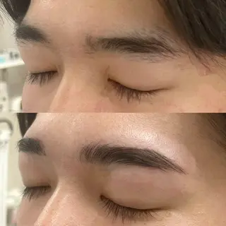 アイブロウ flanfika/ 吉原のマツエク・マツパデザイン