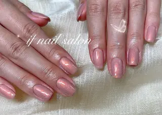 ネイル if所属・Ru riのネイルデザイン