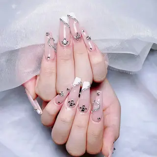 ネイル 🤎Yun nail salon🤎のネイルデザイン