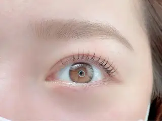 マツエク・マツパ アイブロウ DAZZLE モデル募集のマツエク・マツパデザイン