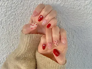 ネイル Nailsalon Fave/Rinaのネイルデザイン