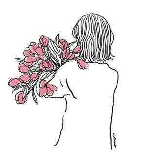 福石 玲華のヘアスタイル