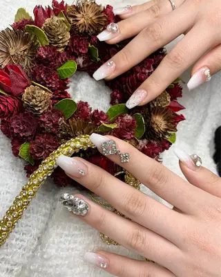 ネイル *･*MIMnail 1号店･*:･*のネイルデザイン