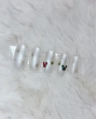 ネイル 國本 由奈のネイルデザイン