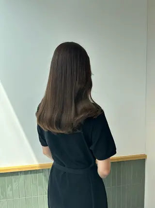 ロング カラー キッズ オトナヘア🌸 harukaのヘアスタイル