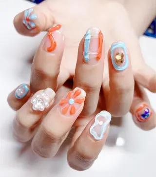 ネイル YunAsu ひぃちゃんのエステ・リラクイメージ