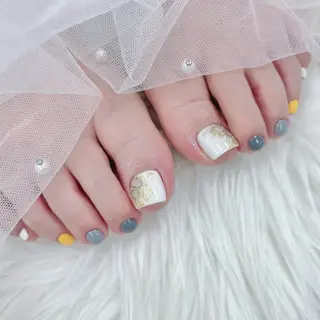 ショート Nailsalon Angeのネイルデザイン