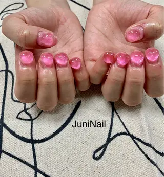 ネイル JuniNail 주니네일🇰🇷suのネイルデザイン