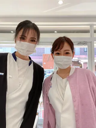 ヘアアレンジ メンズ キッズ ネイル マツエク・マツパ アイブロウ POLA伏見稲荷店所属・POLA 梧桐　杏子のエステ・リラクイメージ