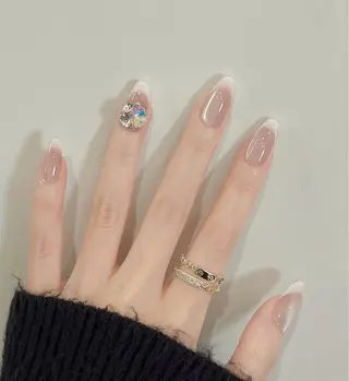 ネイル sun nail池袋 モデル募集のネイルデザイン