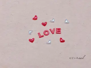 ネイル にじいろ nailのネイルデザイン