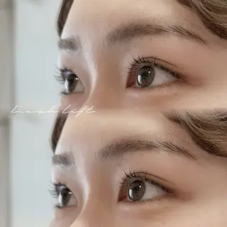 マツエク・マツパ suco KAHOのマツエク・マツパデザイン