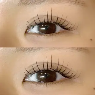 マツエク・マツパ 🤍eyelist risa🤍のマツエク・マツパデザイン