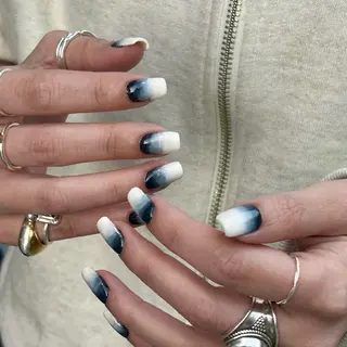 ネイル PU＋ON. nail works所属・Jr.nailist ayaのネイルデザイン