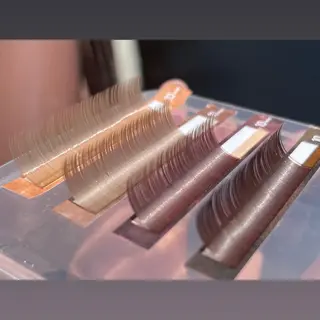 マツエク・マツパ Shell  eyelash所属・Shell 自由が丘のマツエク・マツパデザイン