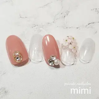 ネイル 博多ネイル ｍｉｍｉのネイルデザイン