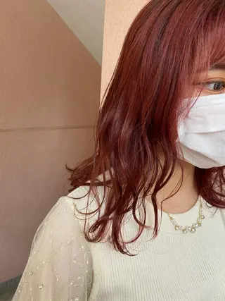 セミロング RINRI 🌷のマツエク・マツパデザイン