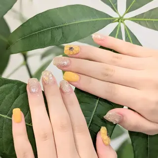 ネイル Lily nail 船橋 yuki🍒のネイルデザイン