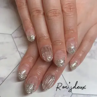 ネイル Ron's 成田のネイルデザイン