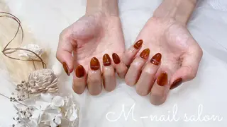 ネイル M_nail salon所属・M_ nail salonのネイルデザイン