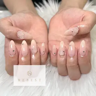 ネイル Sayaka❤️ REBEST京橋のネイルデザイン