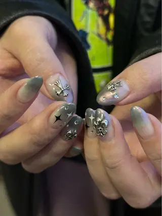 ネイル elu船橋 SAKURAのネイルデザイン