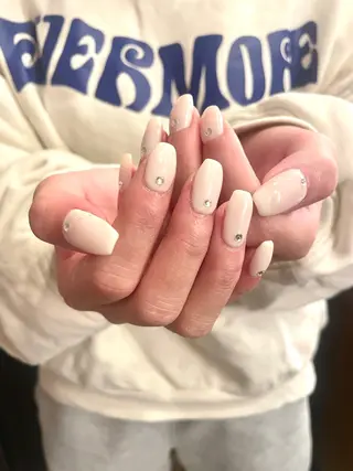 ネイル sususu駒澤大学 Azusaのネイルデザイン