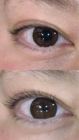 マツエク・マツパ ETERNO小山店 野崎の眉毛・アイブロウイメージ