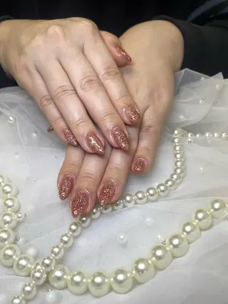 ネイル Sii nail🎀 Moekaのネイルデザイン