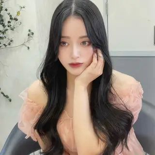 ロング 池袋/韓国レイヤー /髪質改善🤍芹奈のヘアスタイル