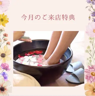 POLA柳津店所属・井口 ゆかり❁¨̮のエステ・リラクイメージ