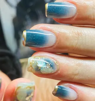 ネイル HandSnail自宅サロン所属・HandSnail 座間自宅ネイルサロンのネイルデザイン