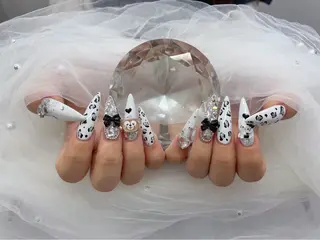 ネイル Mio_ Noiranailのネイルデザイン