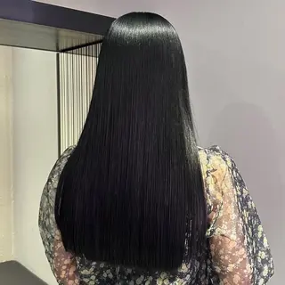ロング ピチカート　本店所属・カットモデル ／ゆうのヘアスタイル