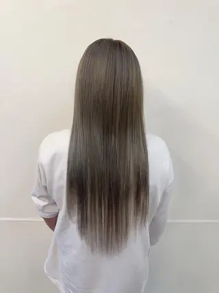ロング IN∞hair/ インヘアー/下伊福店のヘアスタイル