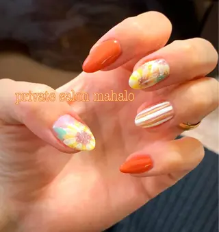 ネイル 💎JADE💎 齊藤沙也香のエステ・リラクイメージ