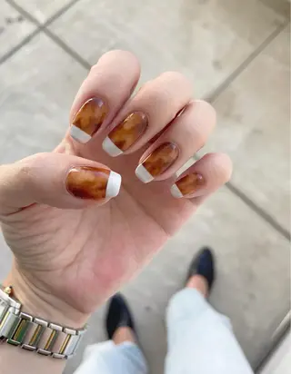 ネイル ma riのネイルデザイン