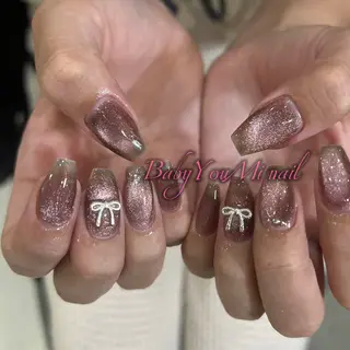 ネイル BabyYouMi ねねのネイルデザイン